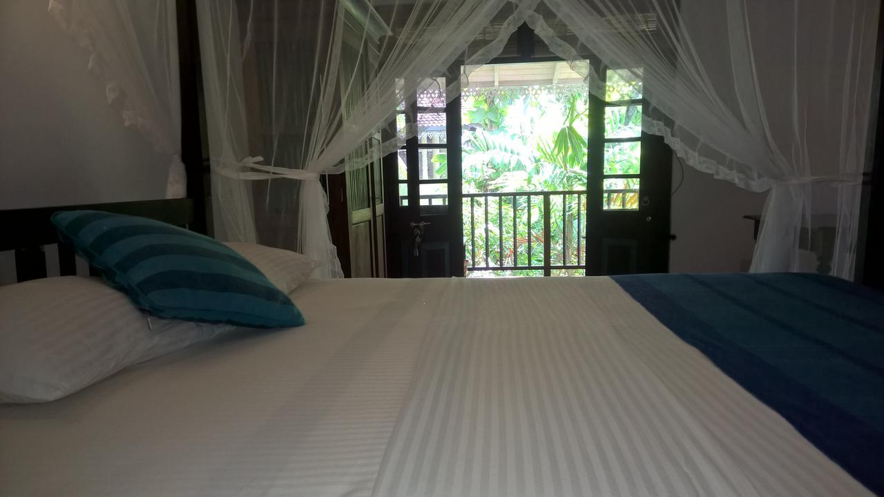 Silva Rest Hotell Unawatuna Exteriör bild